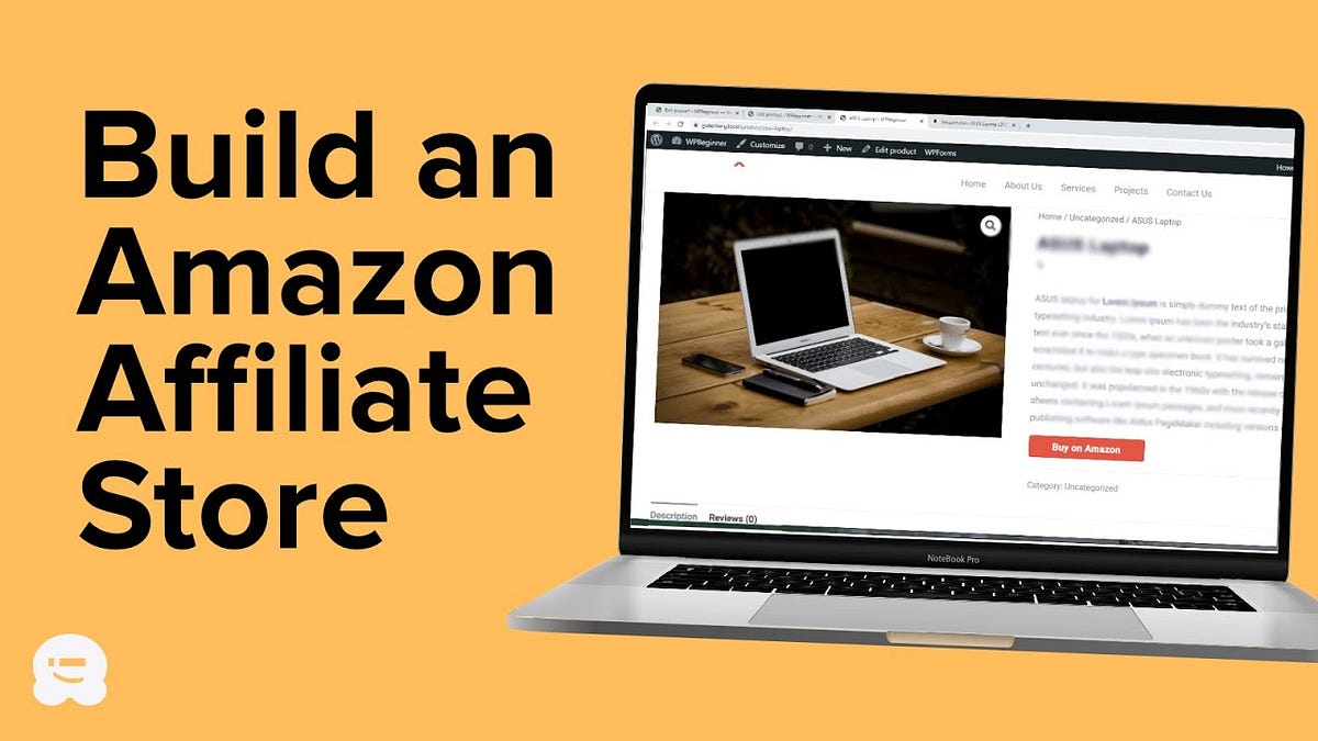 How to Set Up Amazon Affiliate Page StepbyStep Guide by Gemalarahmi Aug, 2024 Medium