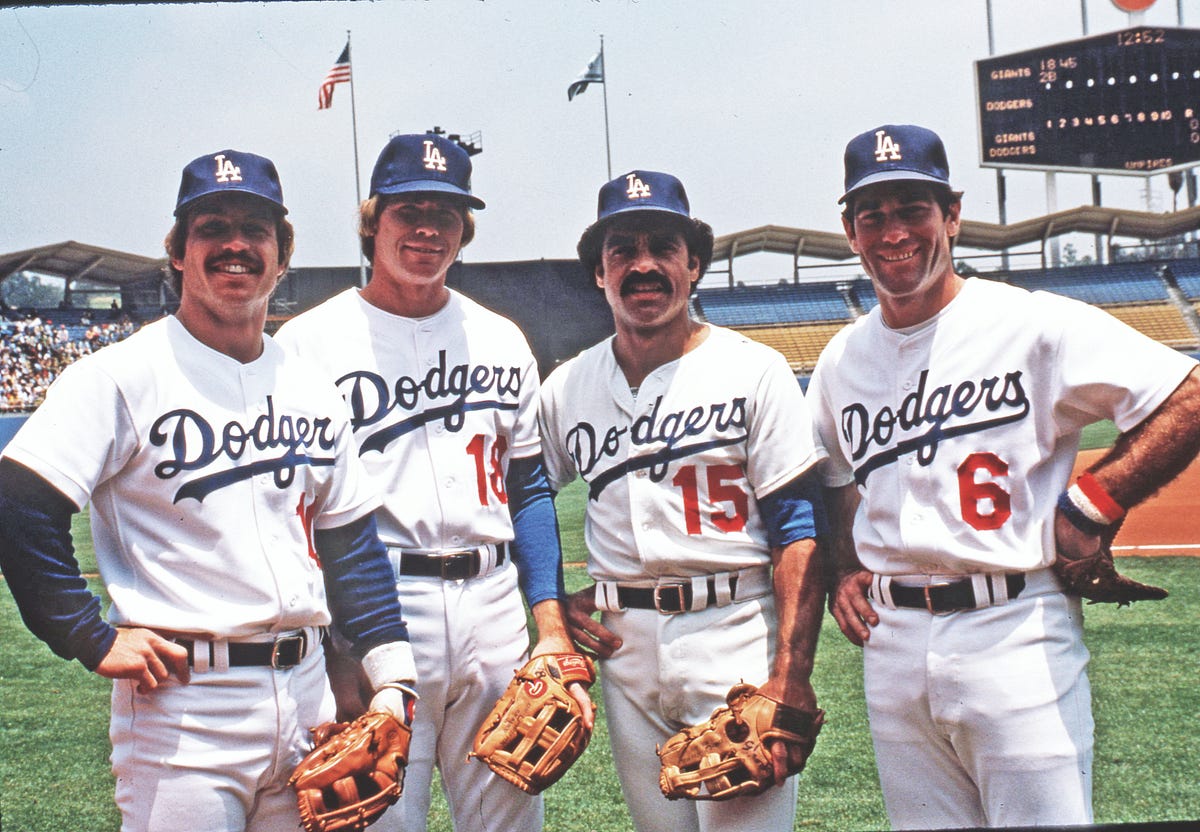 Old-Timers Game: The 1970s infield reunited
