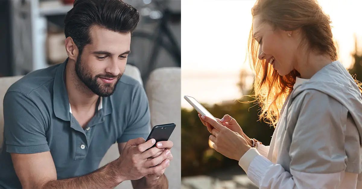 How to text a girl on instagram. The best way to text a girl on… | by ...