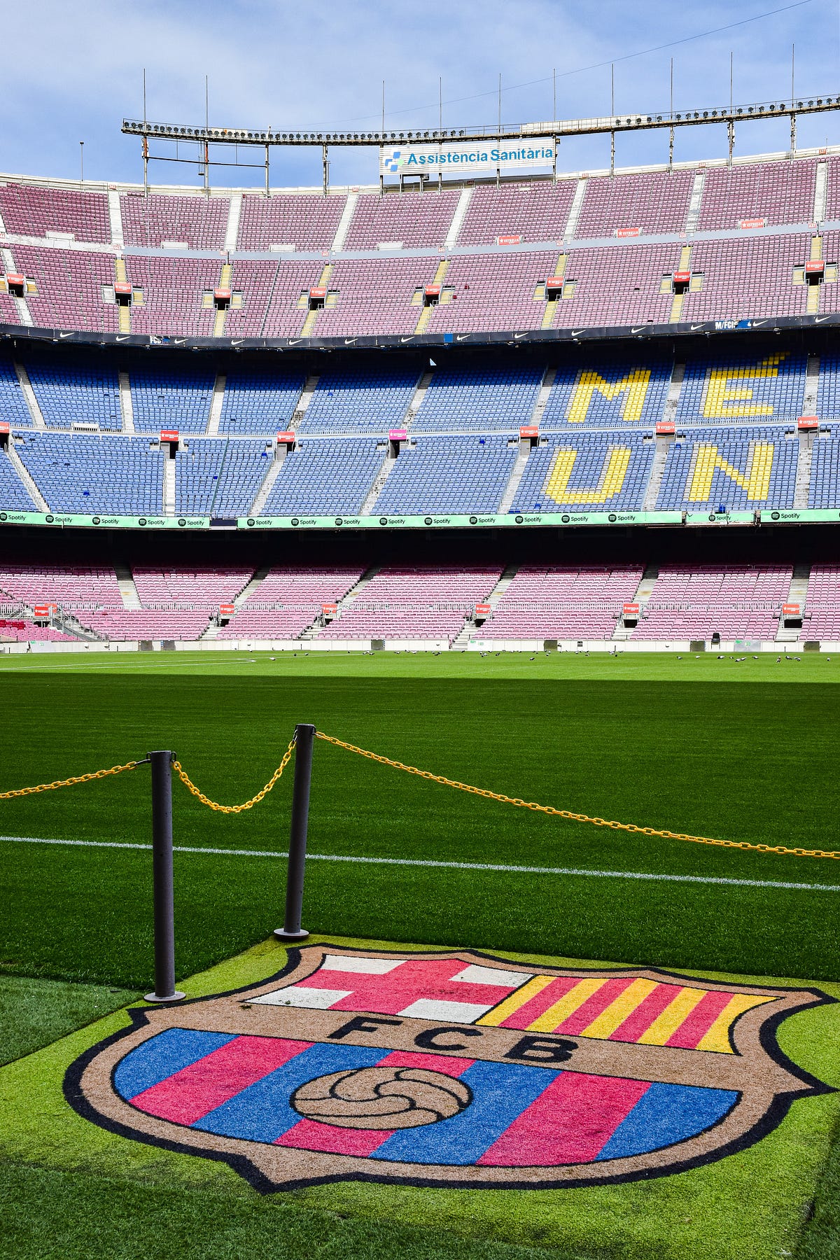 A Remarkable Development of FC Barcelona by Titus dwitama Jul, 2023