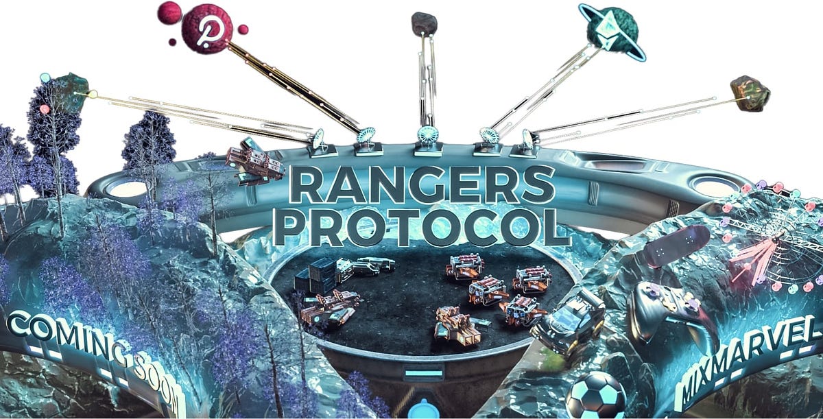 Introducing the Rangers Protocol. About Rangers Protocol by