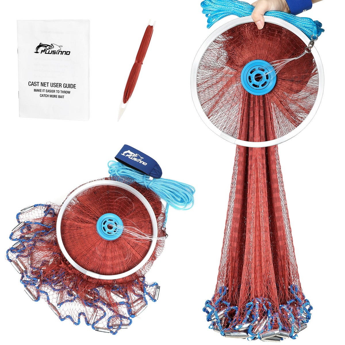 The Ultimate Guide to Using a Cast Net for Beginners by Jjfxhhdfkjf