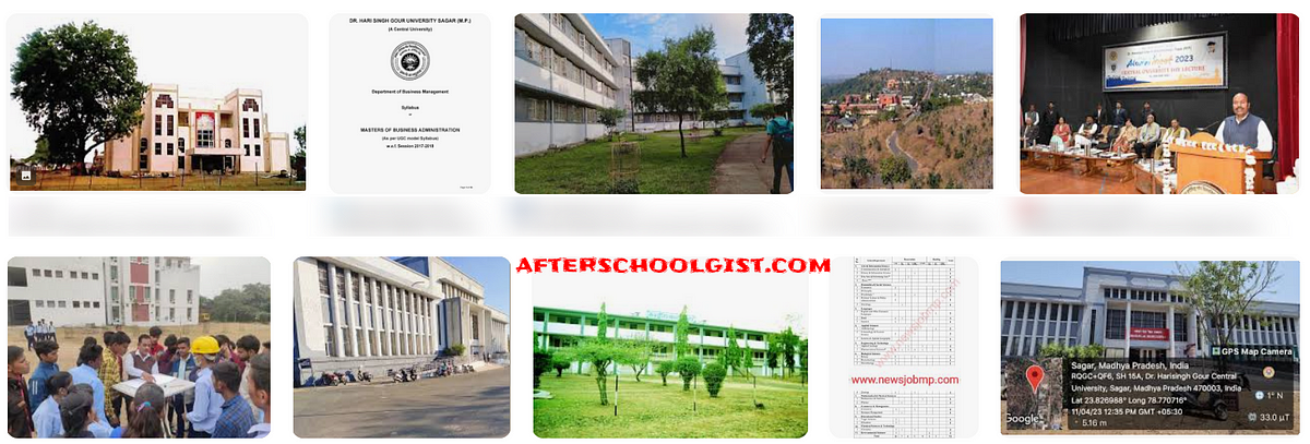 Dr Hari Singh Gour University Course Admissions: Shortlist Cut Off Dr Hari Singh Gour University Course Admissions: Shortlist Cut Off