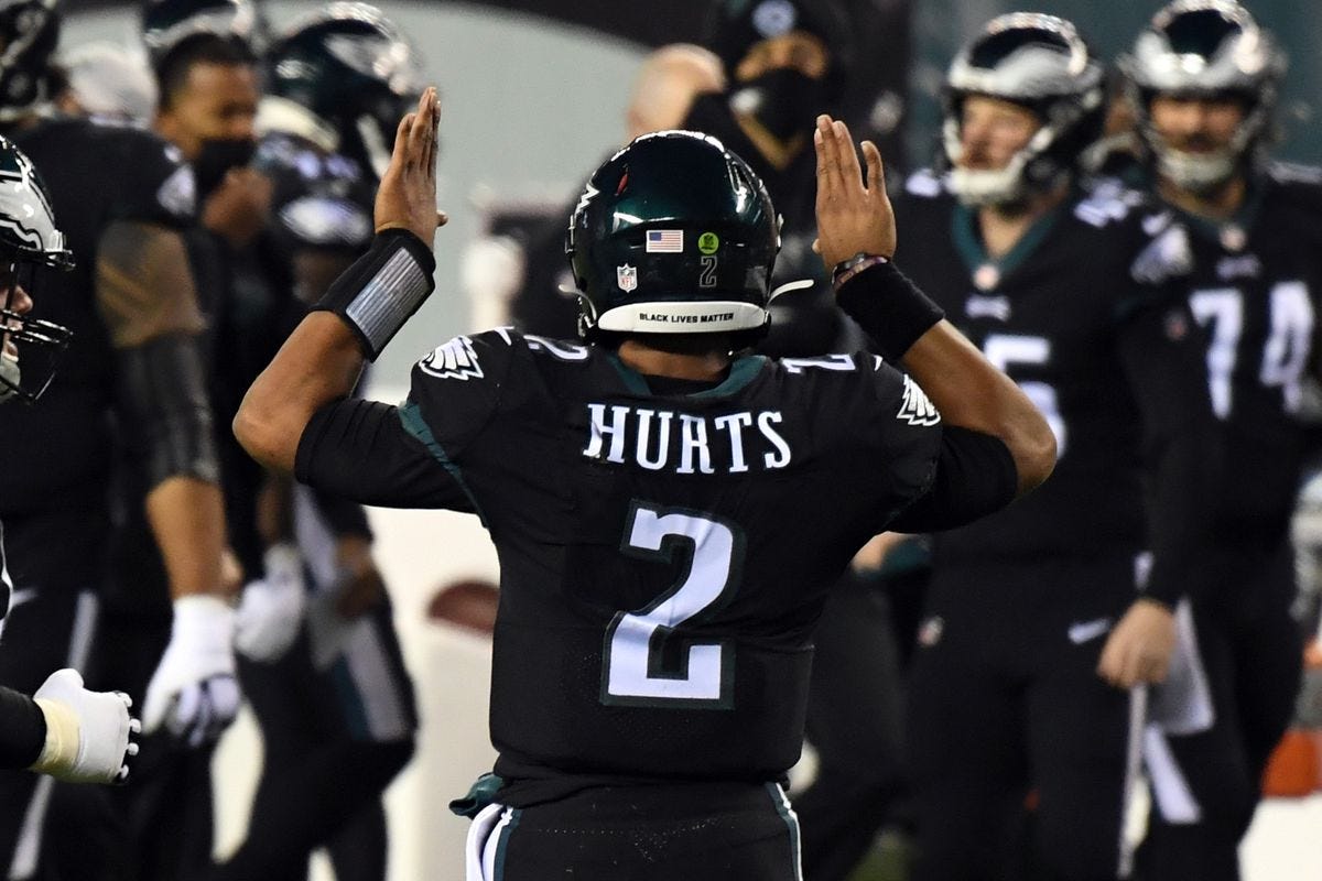 Philadelphia Eagles: The Jalen Hurts experiment needs to end