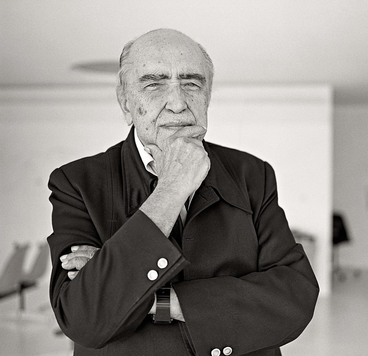 Oscar Niemeyer | by Scarano Architect | Medium