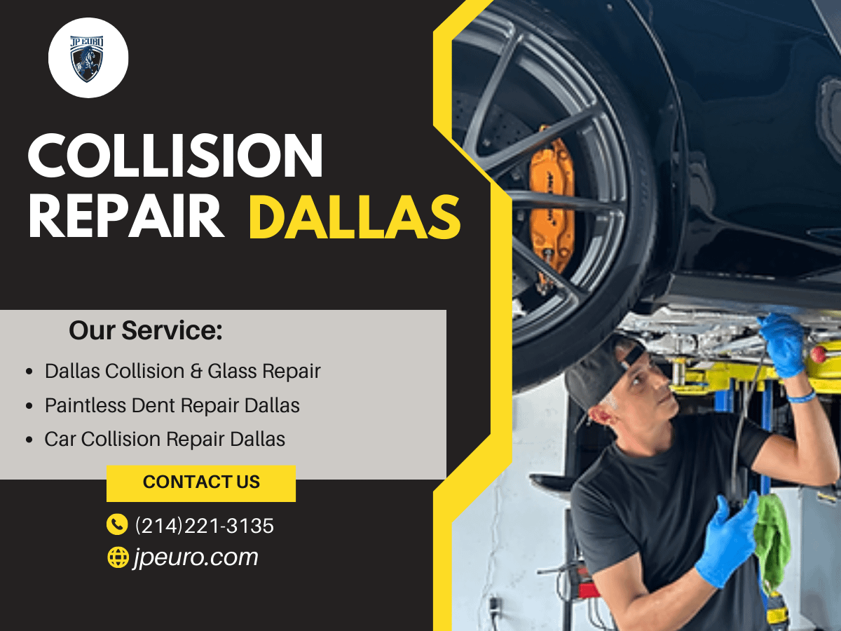 10 Essential Tips for a Smooth Collision Repair Process in Dallas by