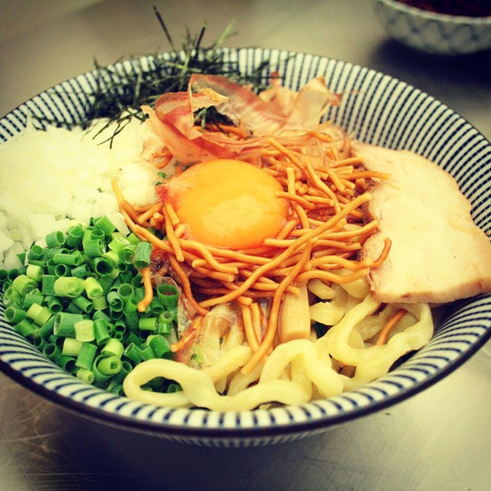 Image of: Tokyo’s Best Ramen Restaurant is Coming to SF