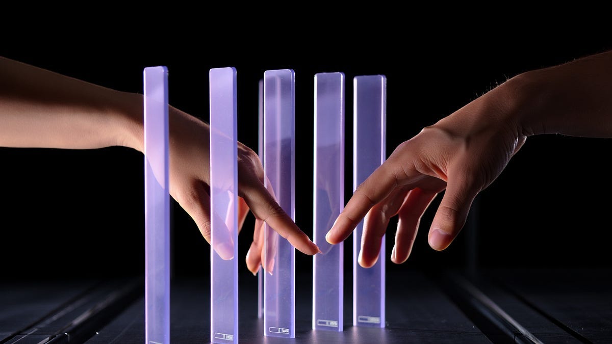 The Sex Economy: The Enclosure of Connection