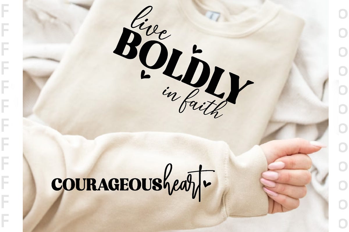 Live Boldly in Faith Free Download | by Neonnatalie | Apr, 2024 | Medium