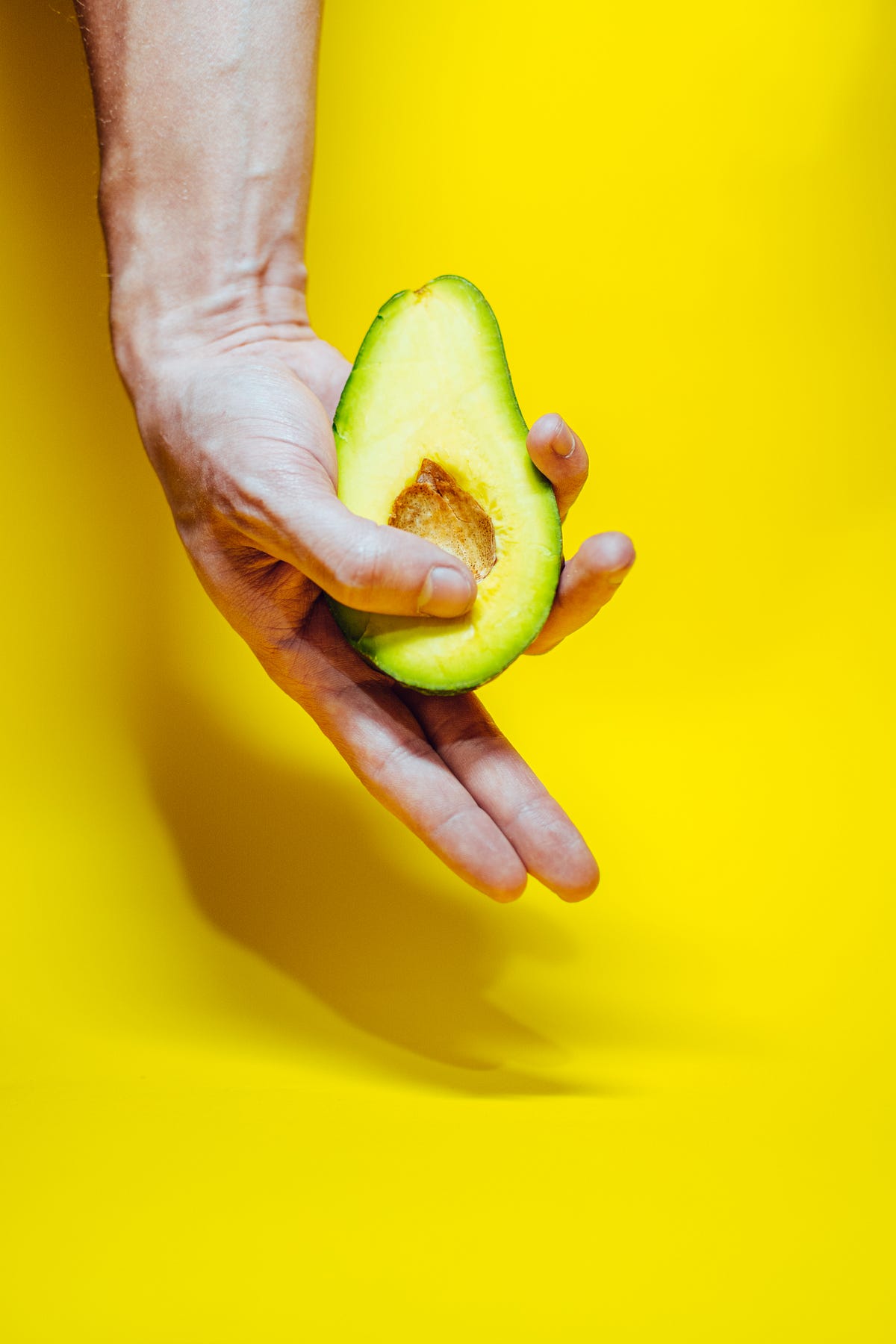 Theprivateavocado: The Unexpected Health Boost - x81ycam