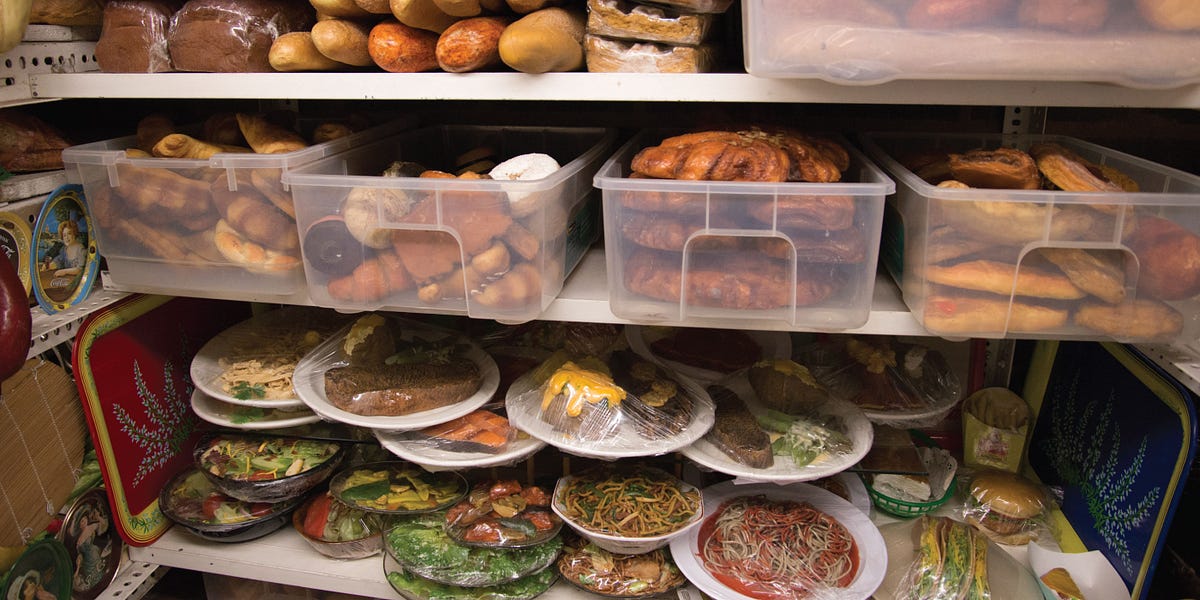 Image of: Photos: Inside a Hollywood Prop Warehouse — The Bold Italic — San Francisco