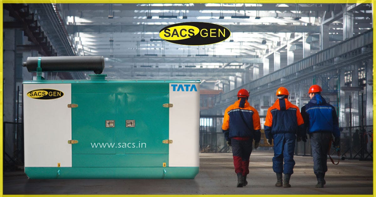 How Does A Diesel Power Generator Work? by johan morrison Medium