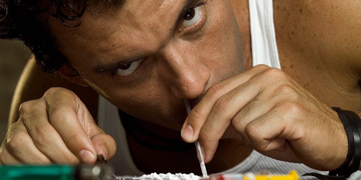 Image of: Polk St. Bar Playland Busted for Selling Booger Sugar — The Bold Italic — San Francisco