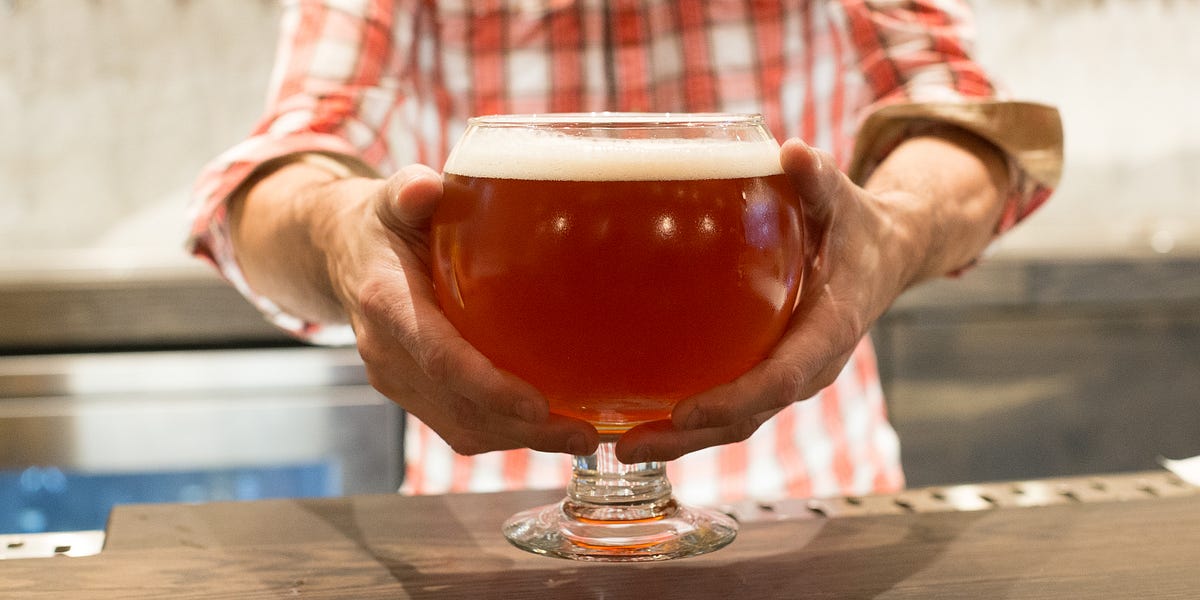 Image of: First Look: Your New Favorite Beer Hall