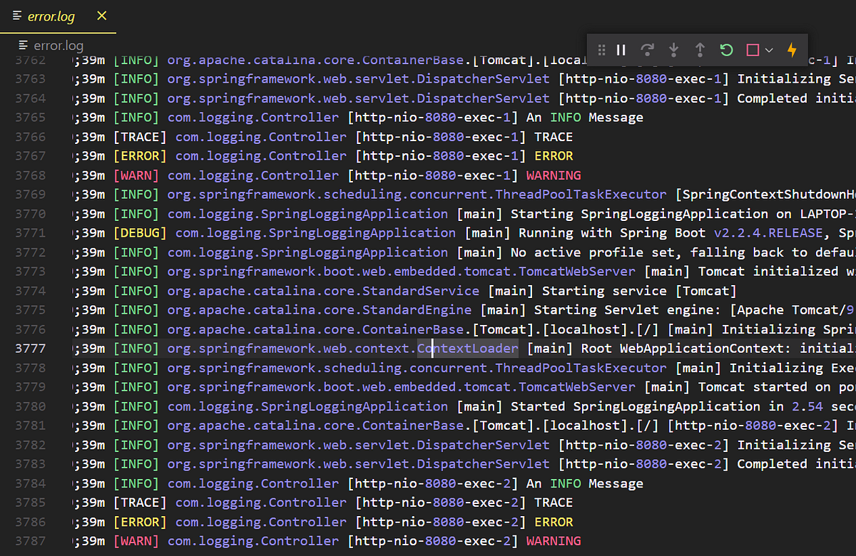 Logging Done Right in Spring Boot: From Logback Hell to Observability ...