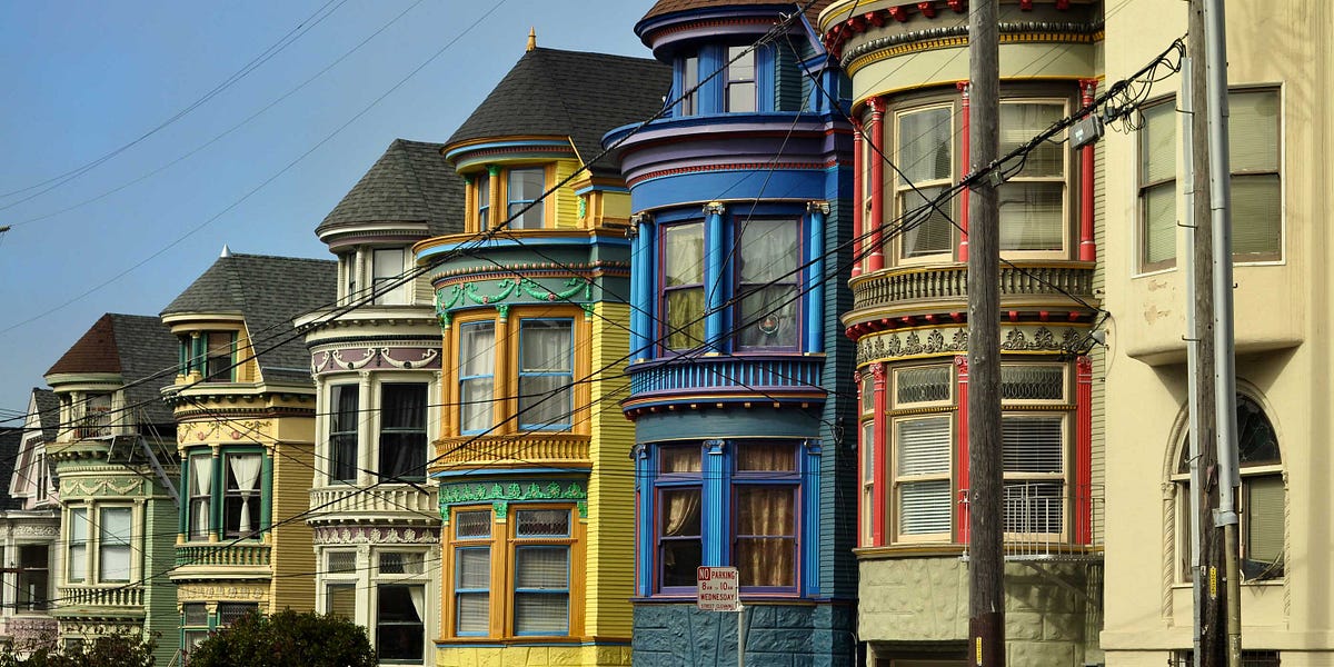 Image of: What East Coasters Notice When They First Visit SF — The Bold Italic — San Francisco