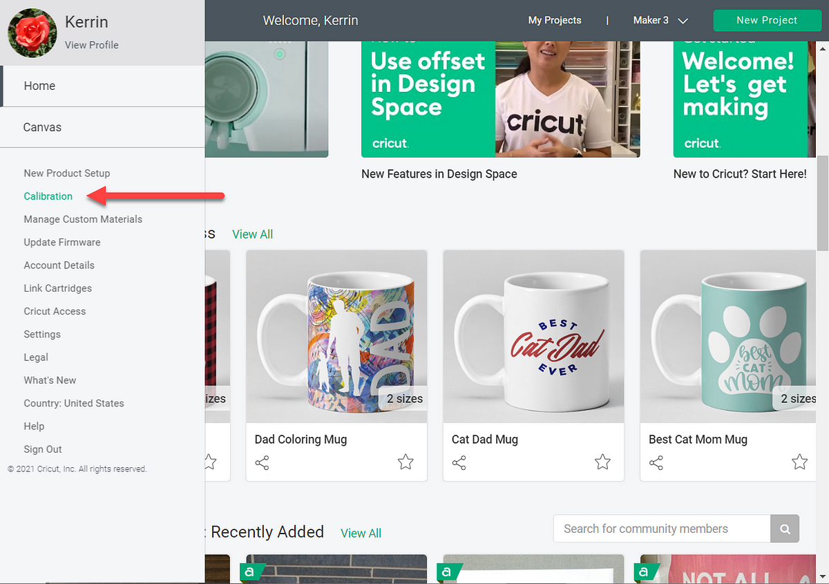 How to calibrate cricut maker comprehensive guide by steffanwelsh