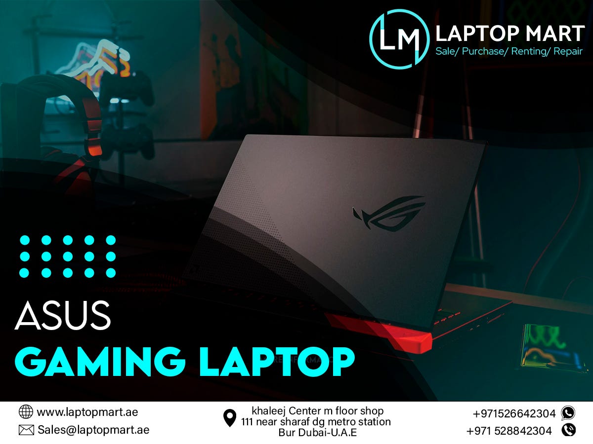Where is the best place to buy gaming PC parts? by LaptopMart Aug