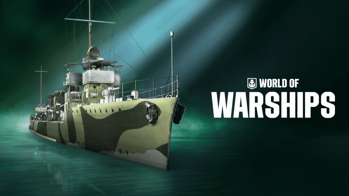 World of Warships — Epic Anniversary Tachibana Pack — Free on Epic Games