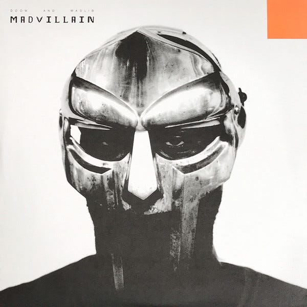 Tribute to MF DOOM. My serendipitous discovery of MF DOOM's… | by