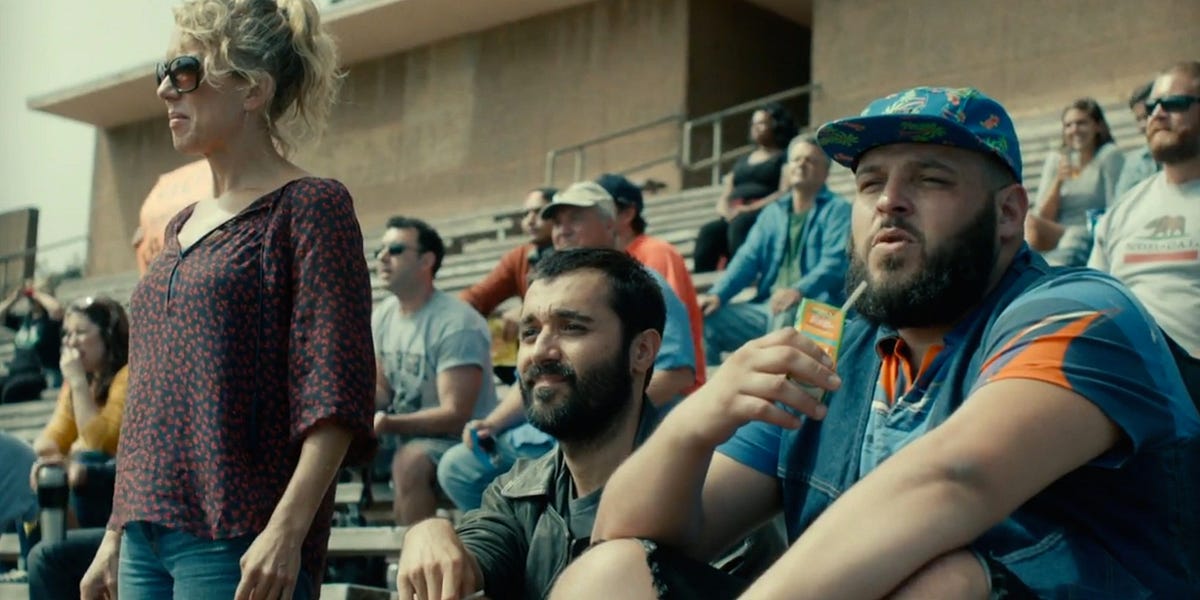 A Gay Rugby Shower Scene and Some Other Stuff, Too: Looking Ep. 3 — The Bold Italic — San Francisco