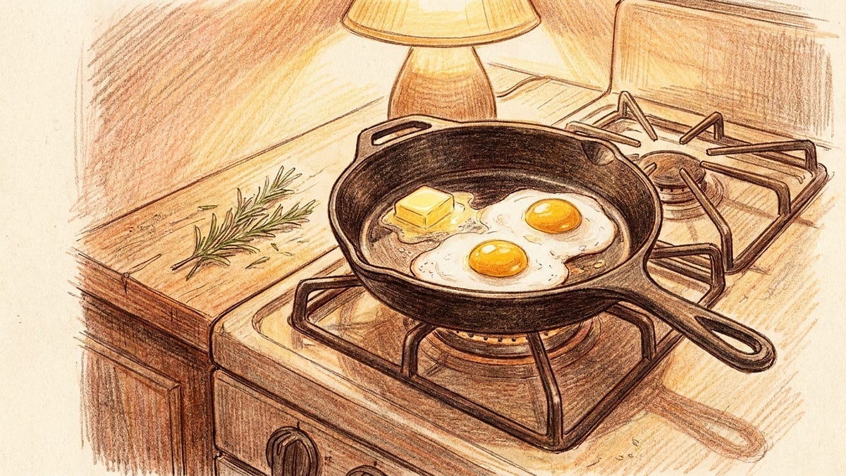 My Parents Cooked on Teflon Poison.