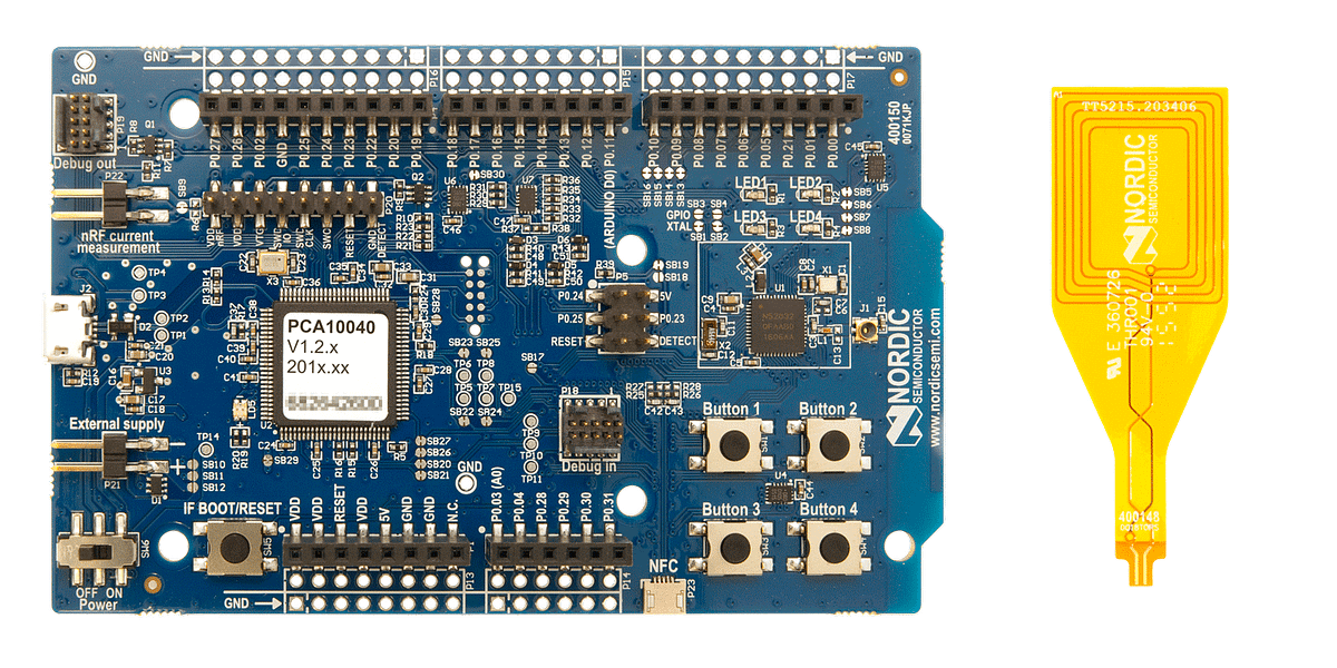 Setting up PWM in nRF52. Prerequisites by Sanskar Biswal Vicara