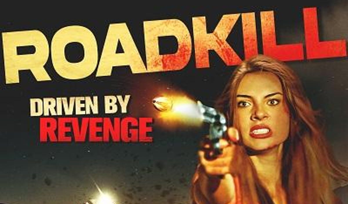 Coming Soon “Roadkill”. Warren Fast’s “Roadkill” hits movie… by