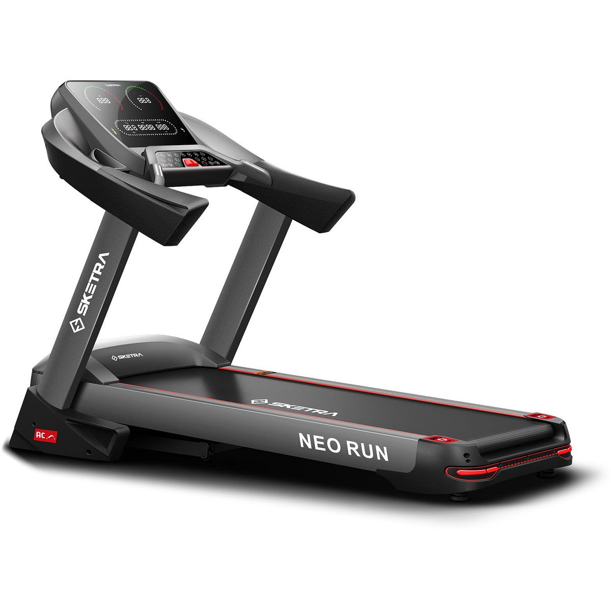 How to Get the Best Cardiovascular Workout on a Treadmill? by Sketra