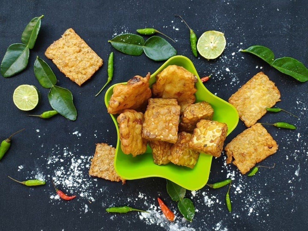 Tempeh | Image by Dyah Ahsina Fahriyati from Pixabay
