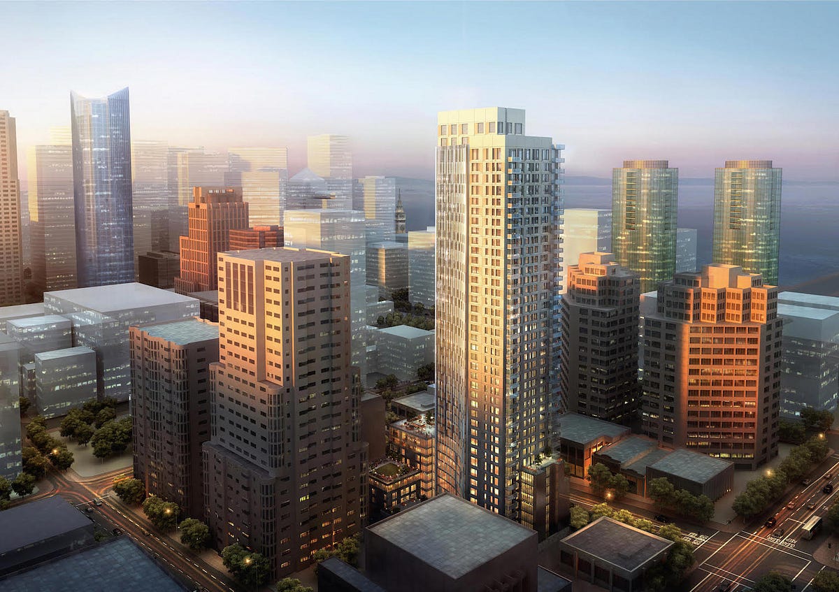 Image of: Five New San Francisco Housing Developments Wrapping Up This Year