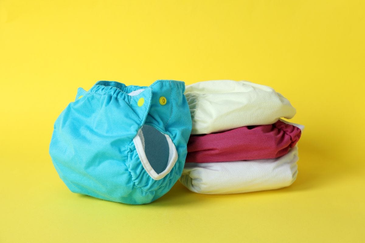 Choosing EcoFriendly Diapers! by Authority Eco Medium
