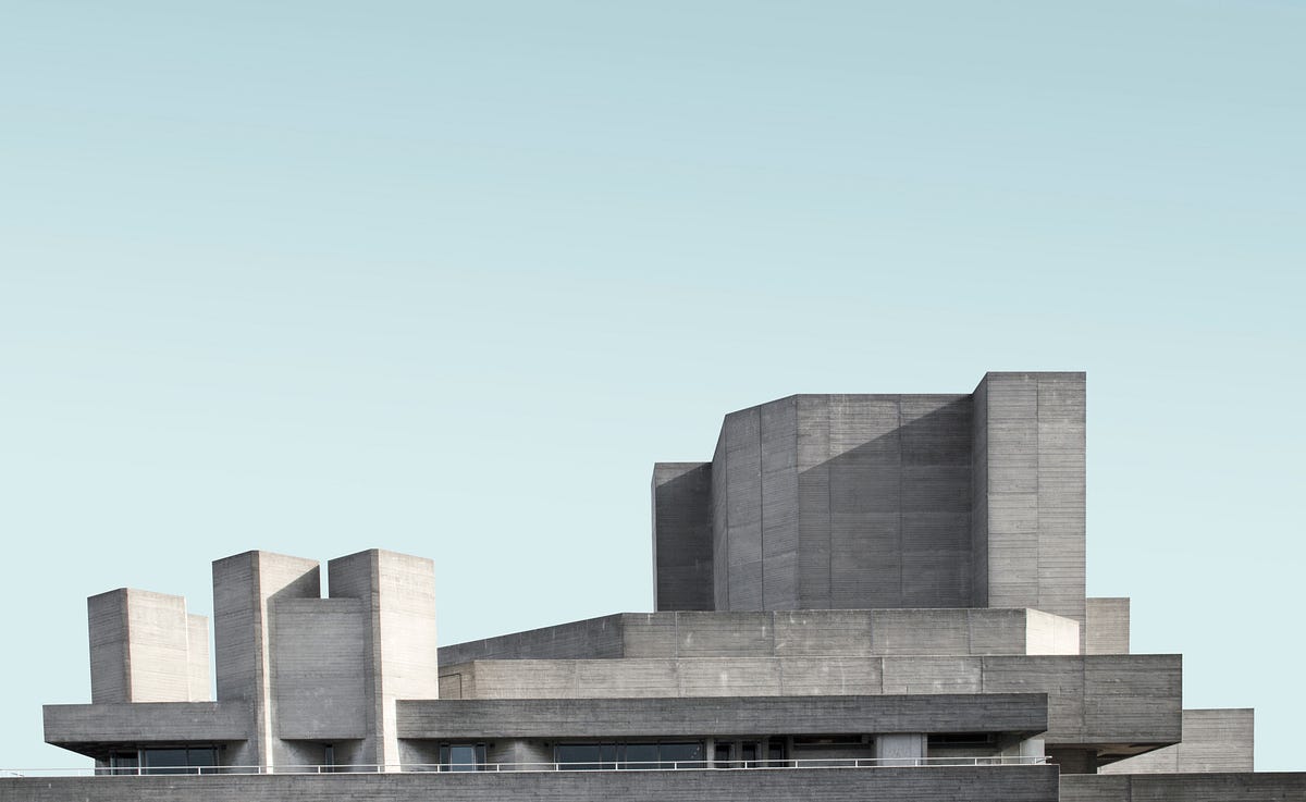 Brutalist Web Design Inspiration. Fall in love with this “ugly” design