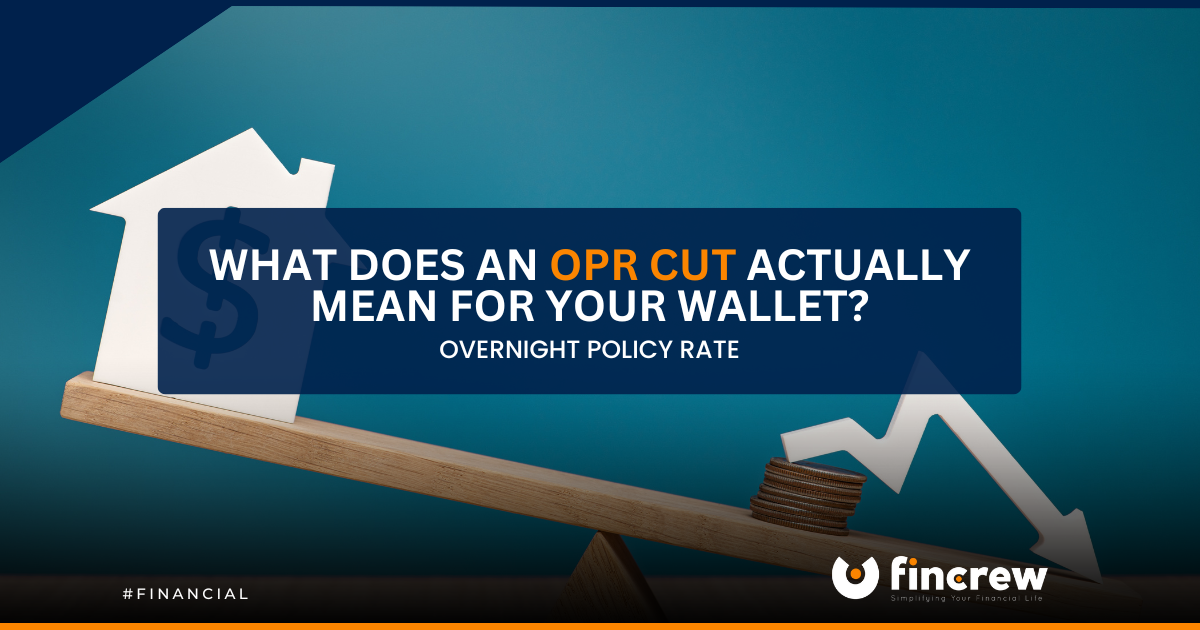What Does An OPR Cut Actually Mean For Your Wallet?