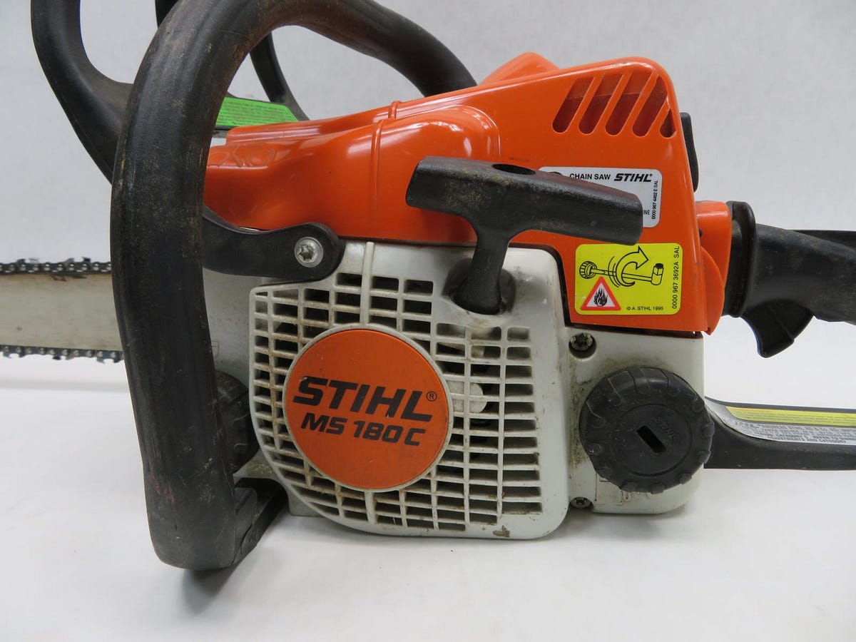 What chain does a STIHL ms180c use? by toptopic Medium