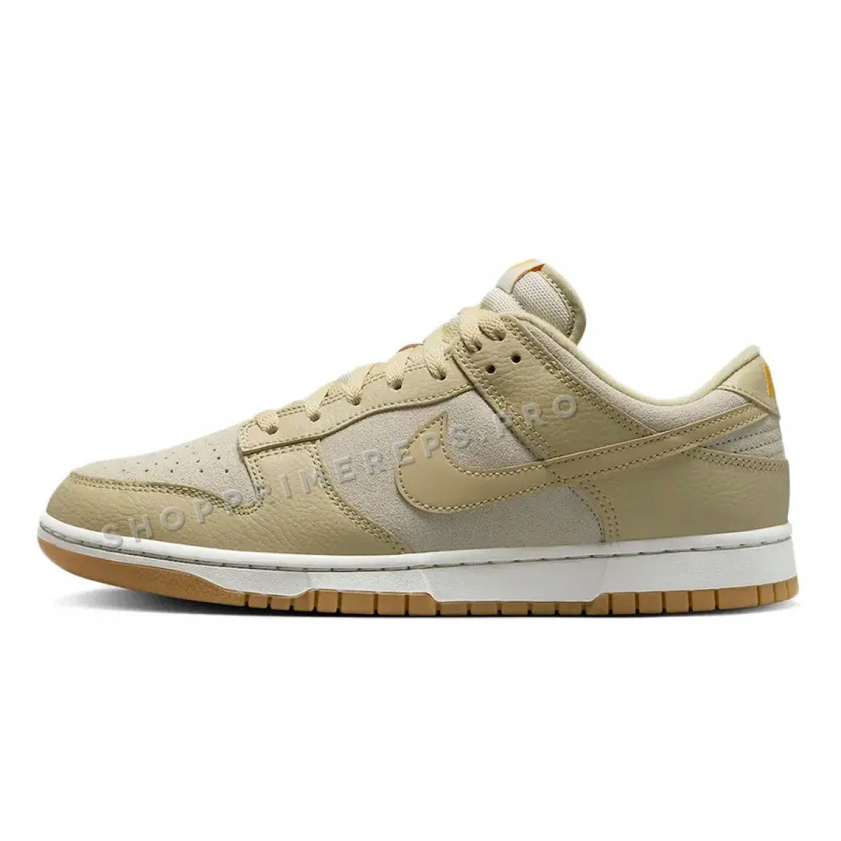 suede dunks