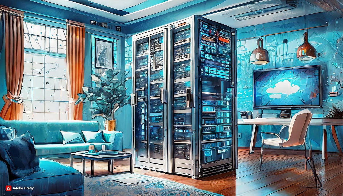Before you start Self Hosting, consider these things | by David Field ...