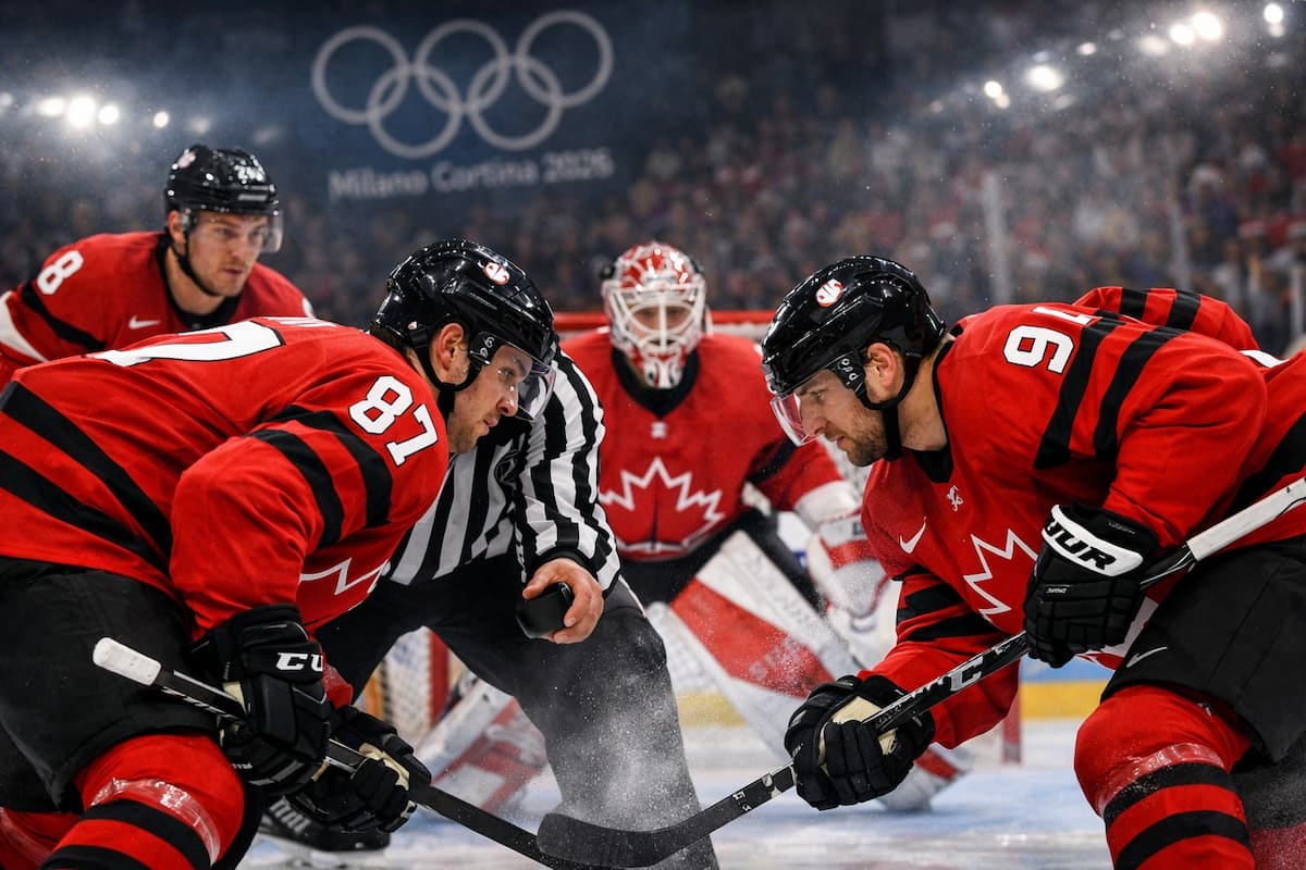 Canada at Milano Cortina 2026: Ten Pressure Points on the Gold Chase