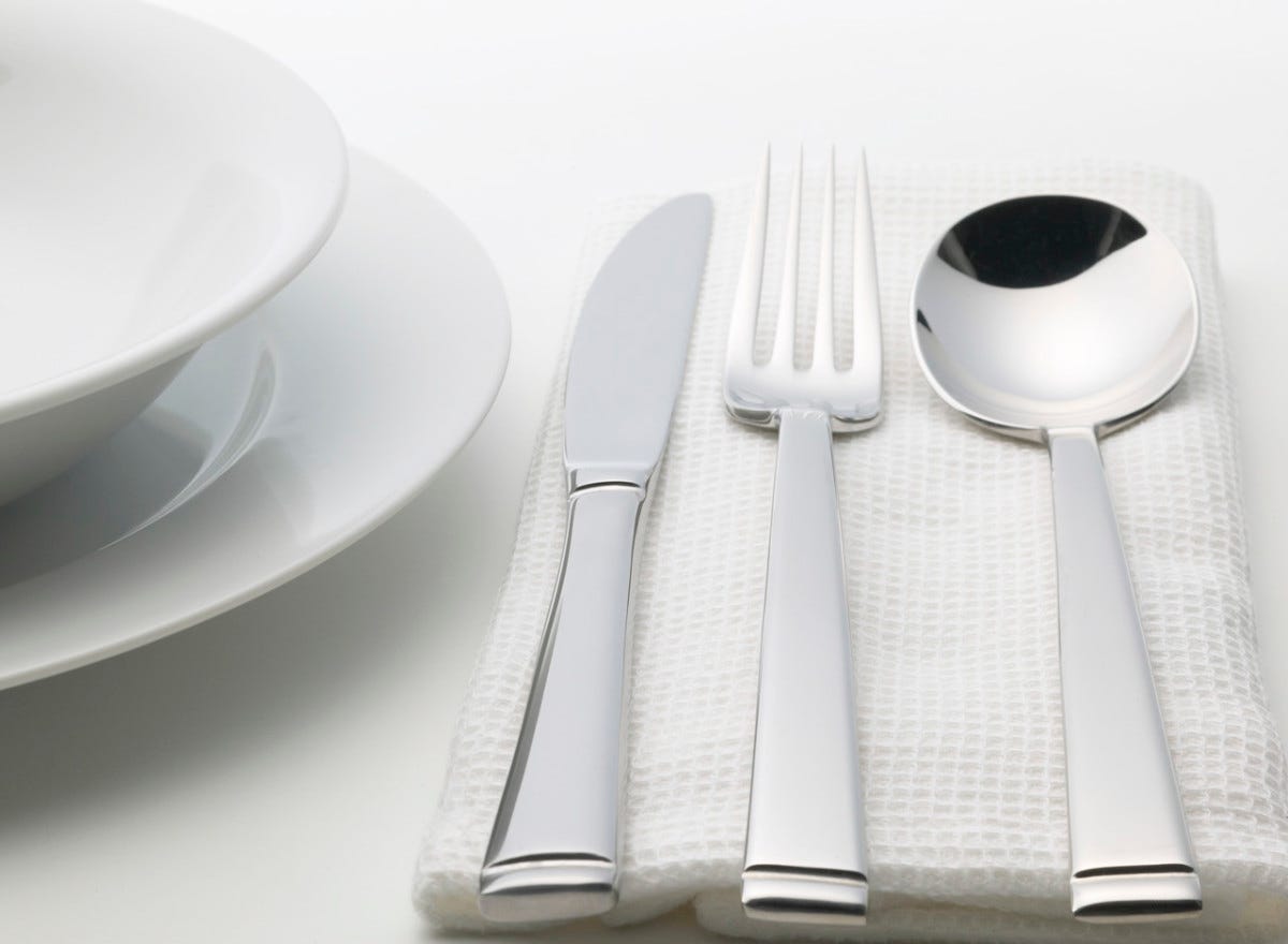 The Utensils: From Eating to Dining