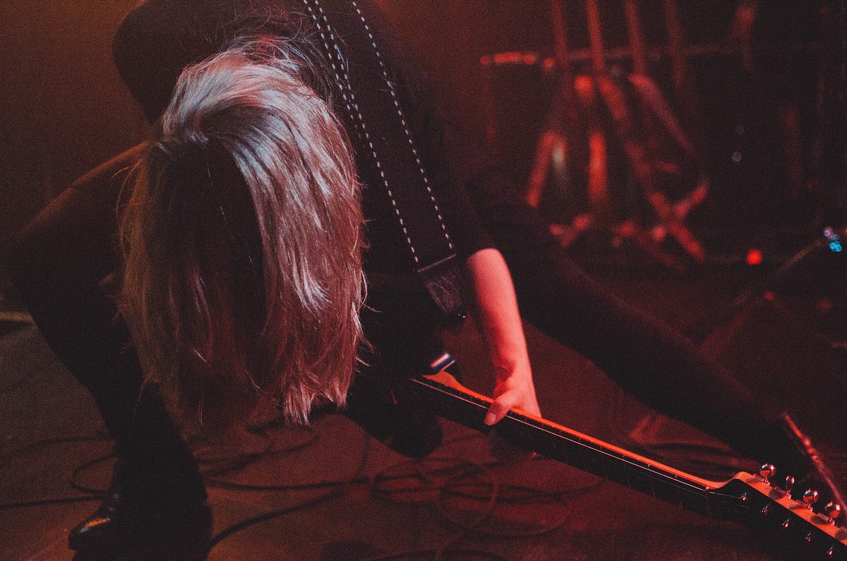 Badass Lady Musicians Take Over Bay Area Stages — The Bold Italic — San Francisco