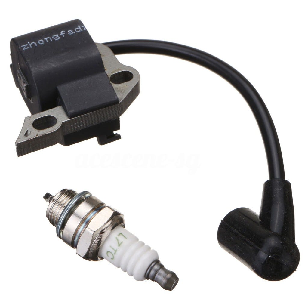 What spark plug does a Stihl chainsaw take? by walletszoo Medium