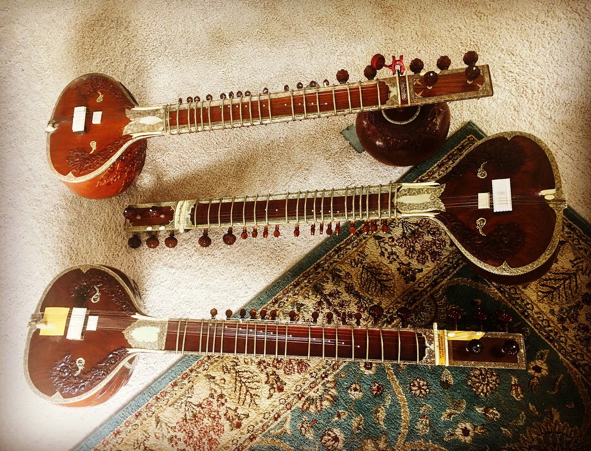 What is the Sitar?. Brief History by Diana Waldron Medium