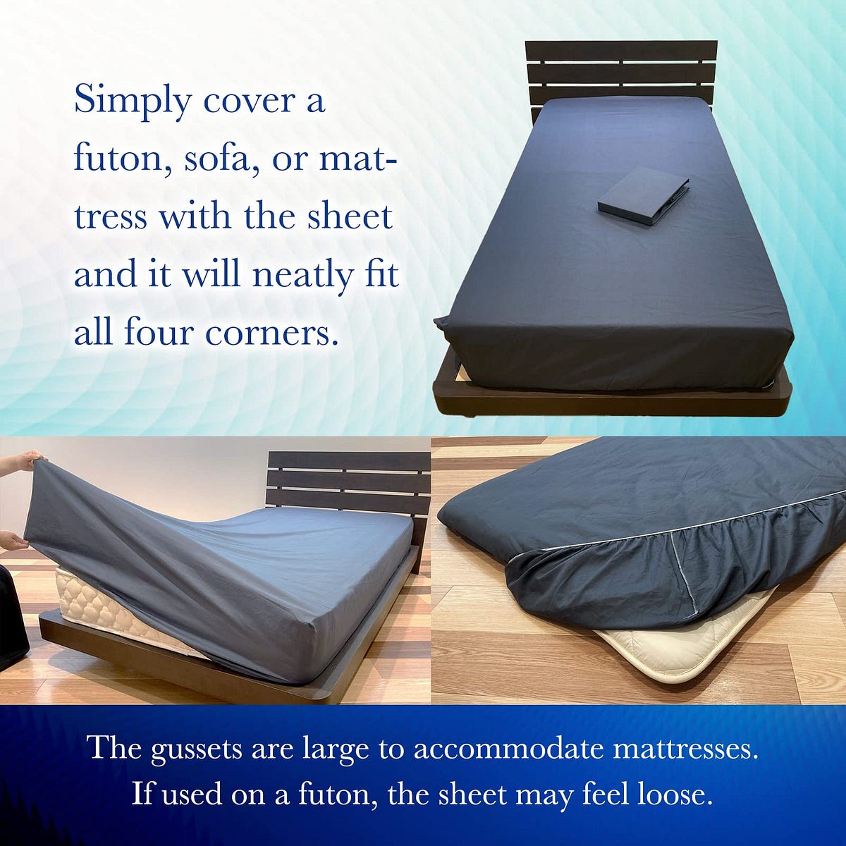Futon Mattress Sheets The Ultimate Guide for Comfort and Style by