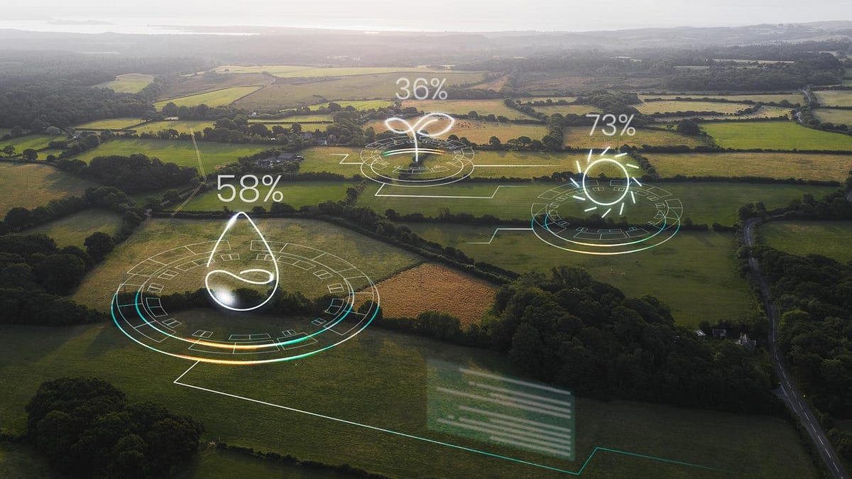 How Edge Computing Is Used In Agriculture | By RevoFi Official | Medium