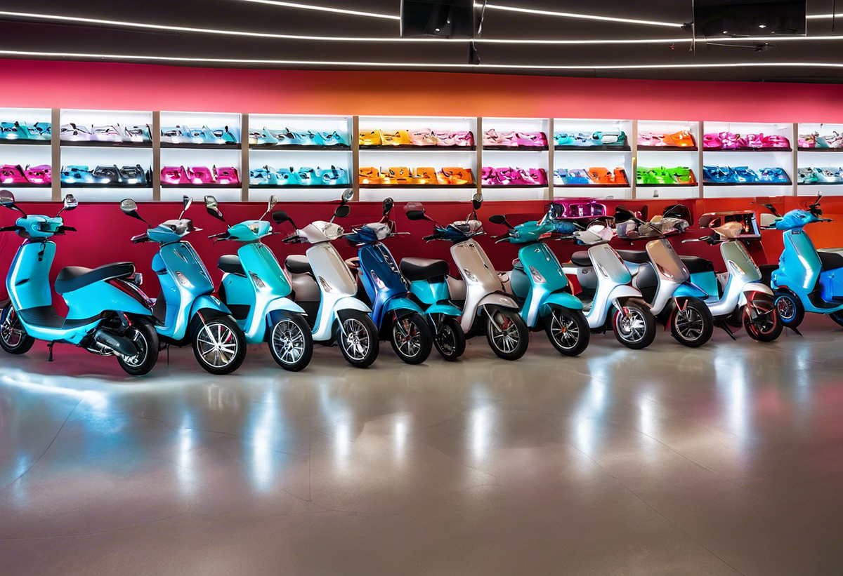 The Best Scooter Store A Comprehensive Review by Hunterscooter99