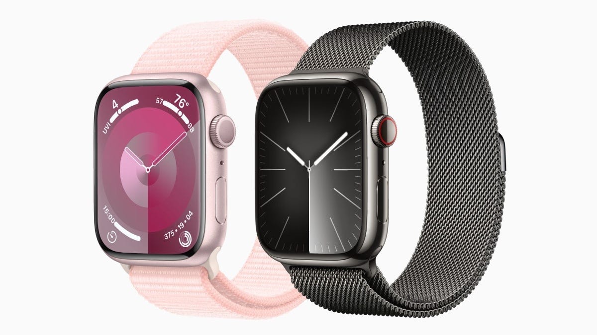 Apple ने अमेरिका में वॉच 9, वॉच अल्ट्रा 2 की बिक्री रोकी, लेकिन इसमें कोई समस्या हो सकती है