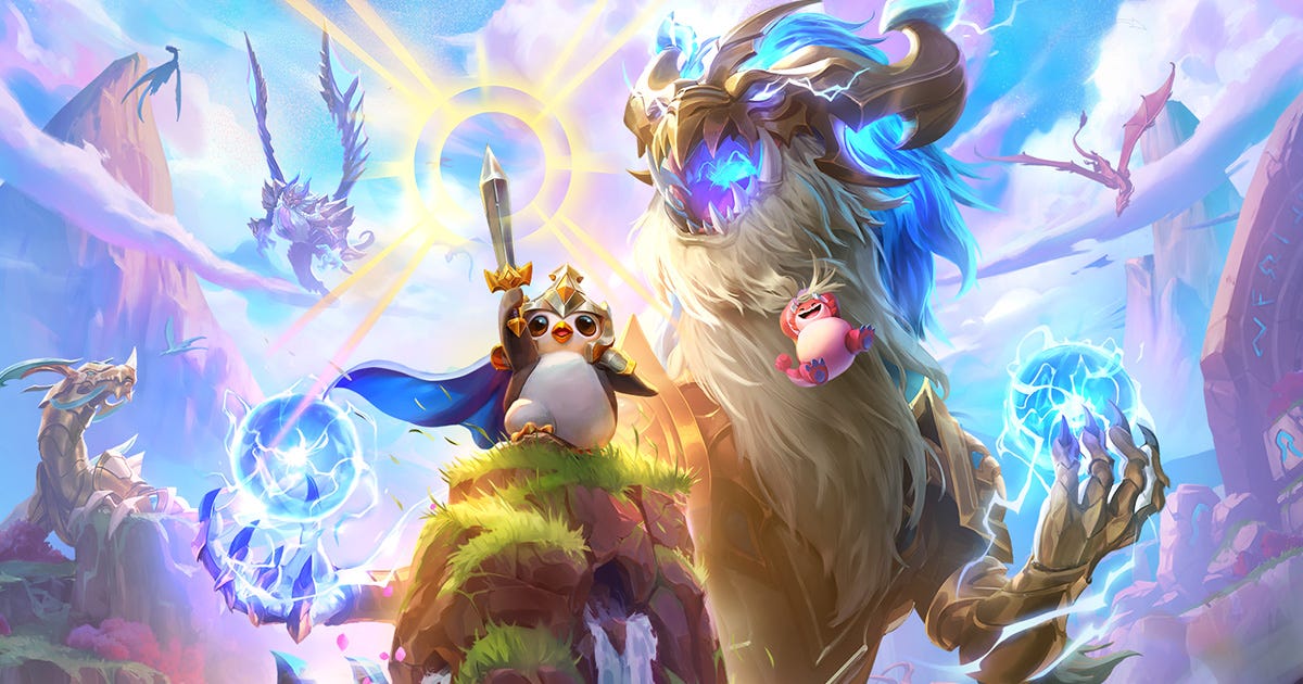 League of Legends: Which Playstyle Do You Have and Who Should You Play?