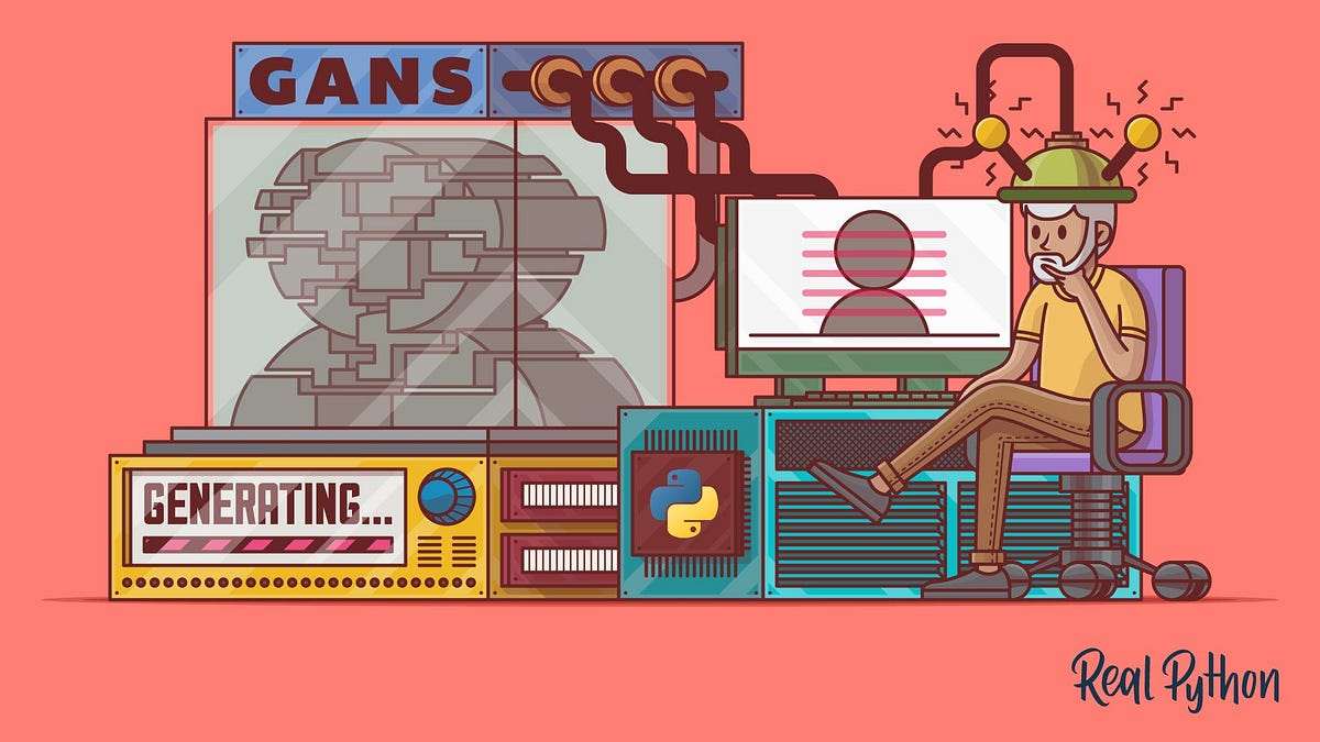 Creating People That Never Existed — Generative Adversarial Networks ...