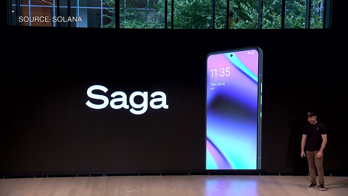 I Pre-Ordered My Solana Seeker Phone And I Am Already Enjoying Perks