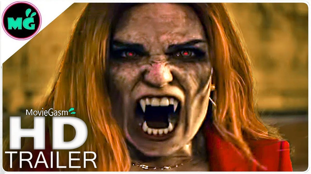 Day shift trailer new netflix movie with jamie foxx snoop dogg by